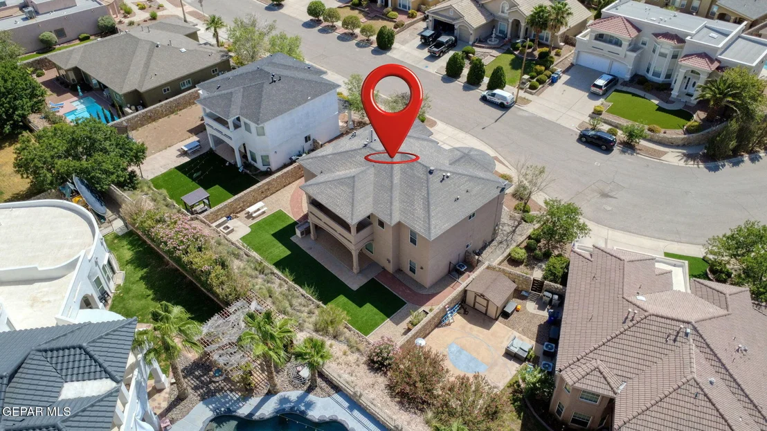 Photo of 6516 WIND RIDGE Drive