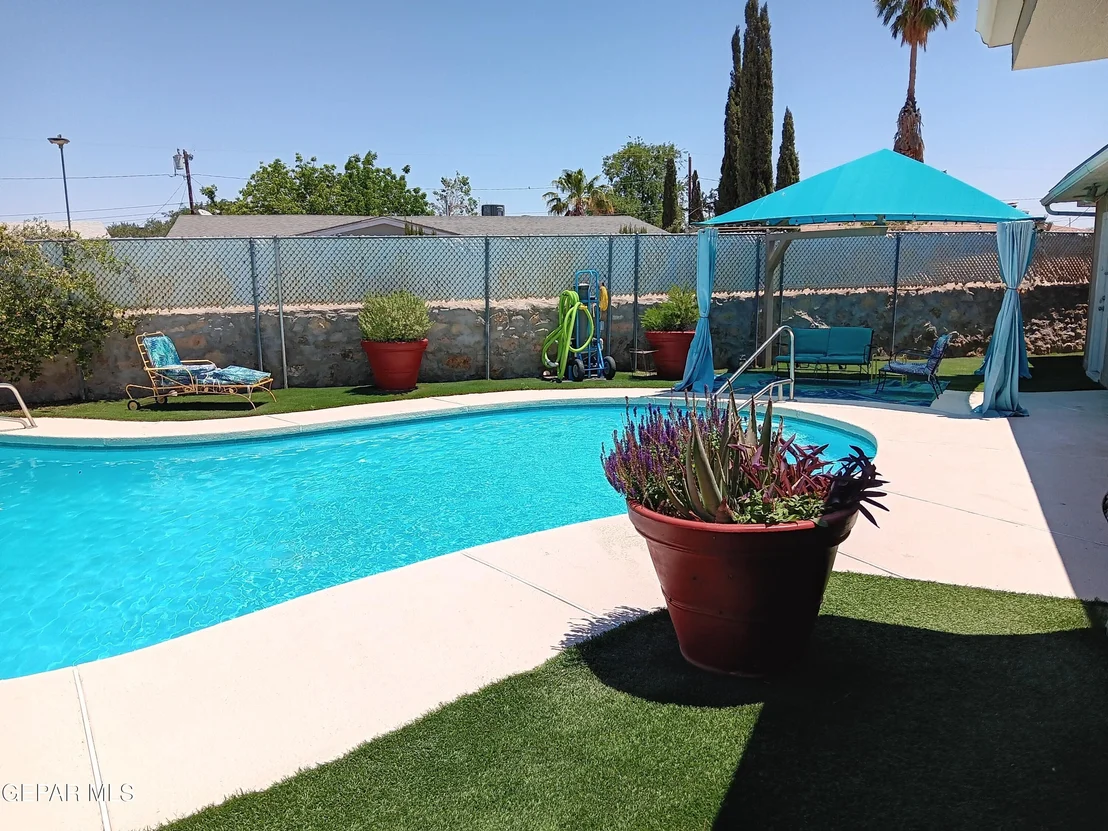 Photo of 8229 Strickland Dr. El Paso Tx Drive