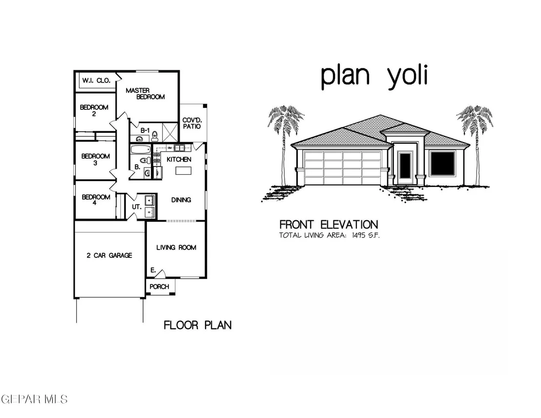 Photo of 7357 Norte Brasil Drive