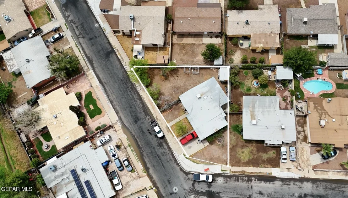 Photo of 8375 REINDEER AVE EL PASO, Avenue
