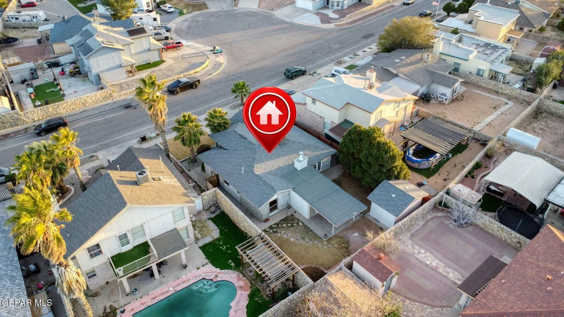 Photo of 11851 STONE CASTLE Drive