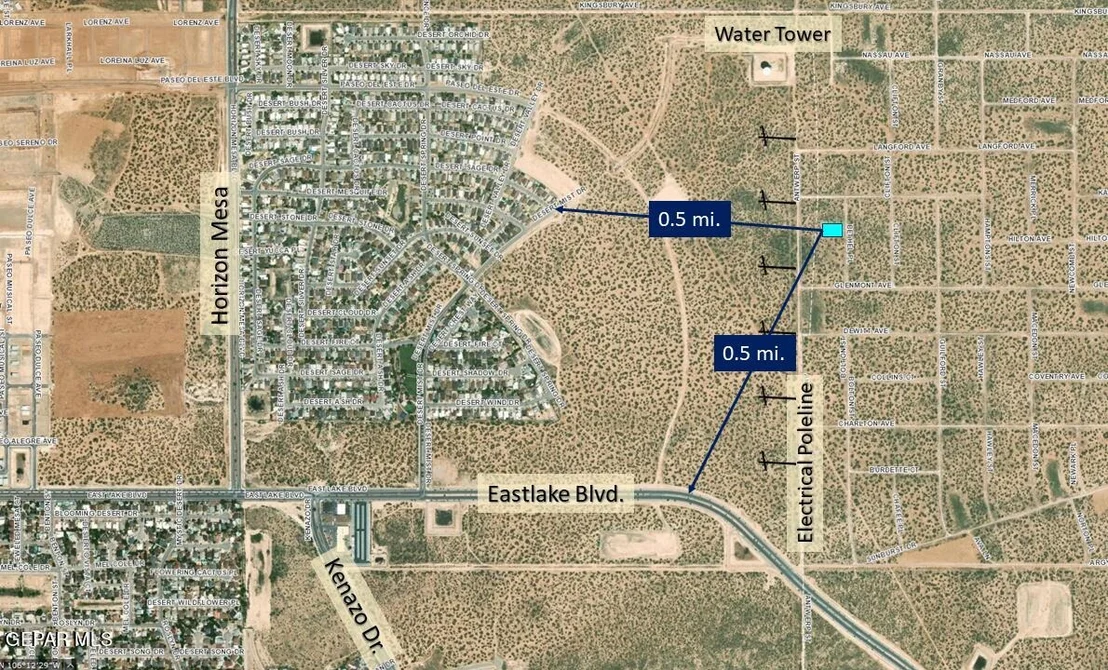 Photo of TBD 825 HORIZON CITY #98 LOT 9