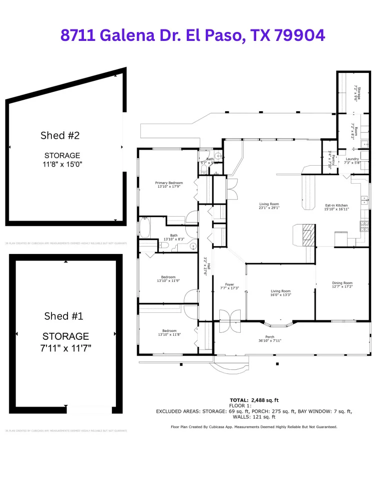 Photo of 8711 GALENA Drive