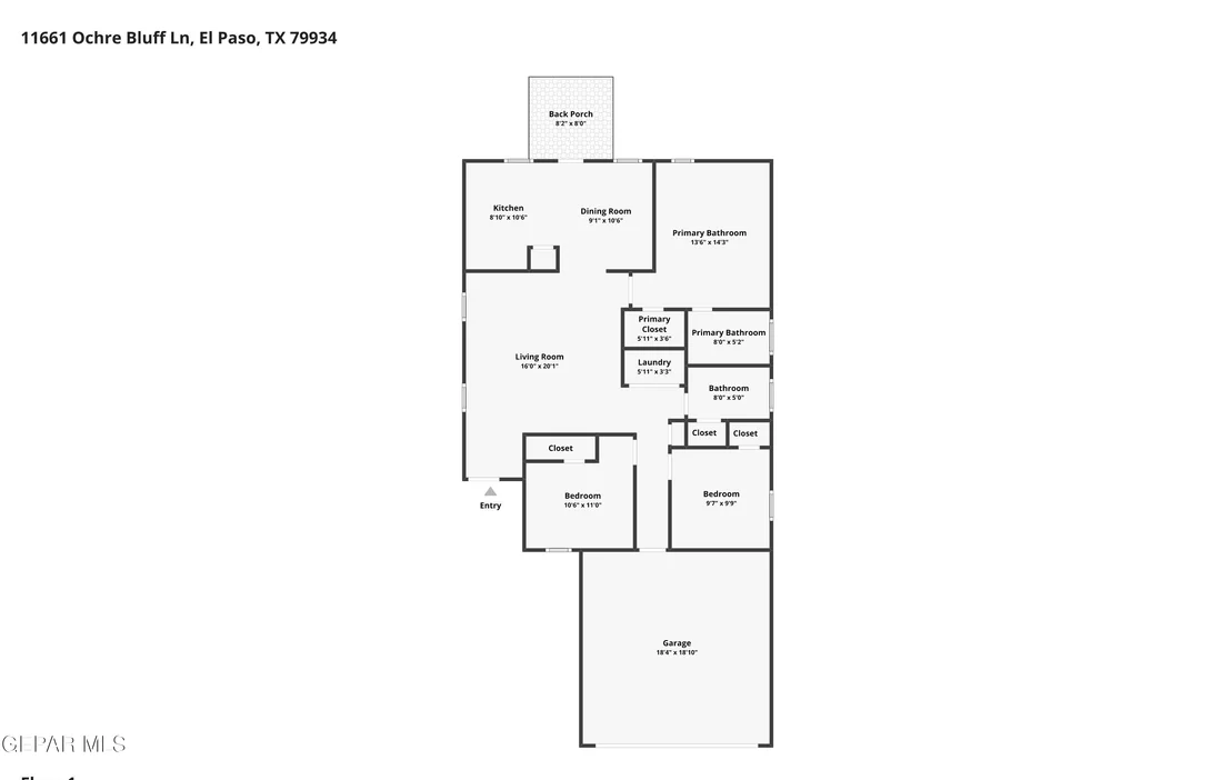 Photo of 11661 OCHRE BLUFF Lane