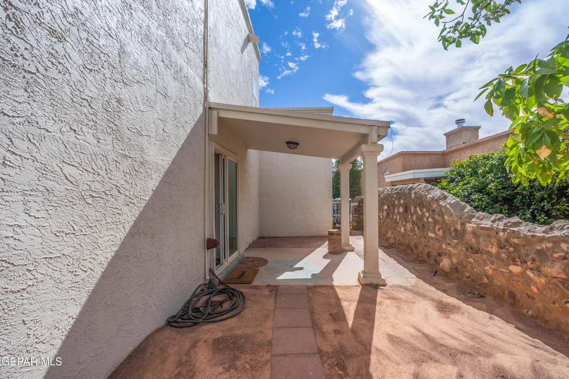 Photo of Unit A at 7573 LE CONTE Drive