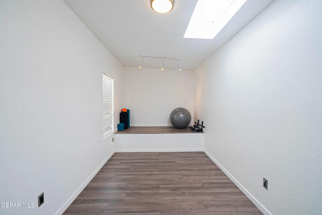 Photo of Unit A at 7573 LE CONTE Drive