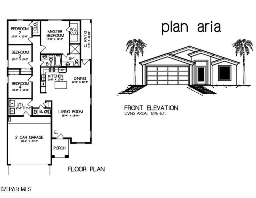 Photo of 3816 Perspective Street