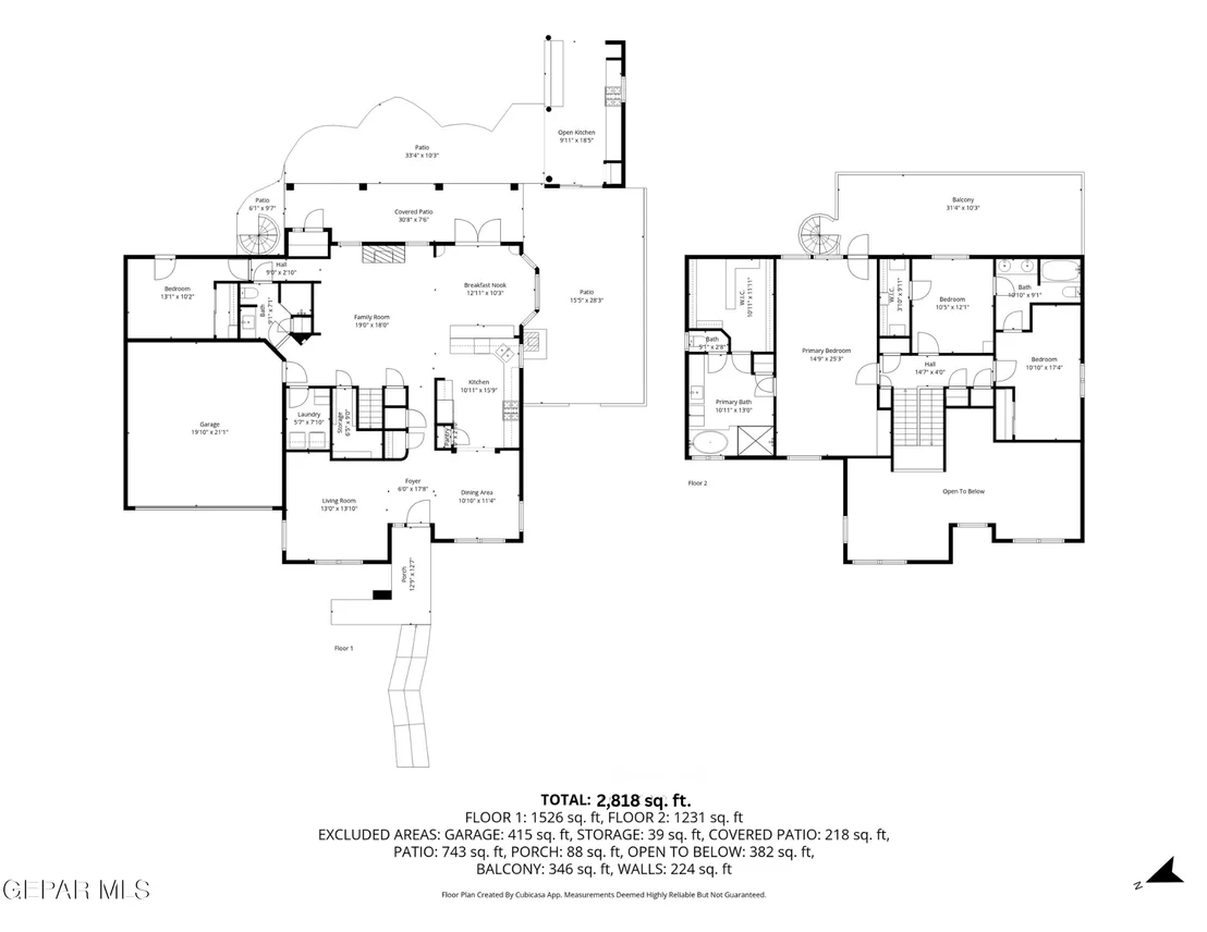 Photo of 1420 Cloud Ridge Drive