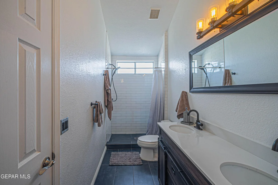 Photo of Unit A at 7573 LE CONTE Drive