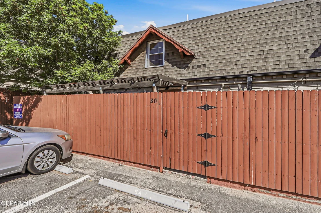 Photo of Unit 80 at 500 Thunderbird Drive