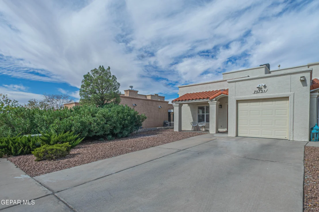 Photo of Unit A at 7573 LE CONTE Drive