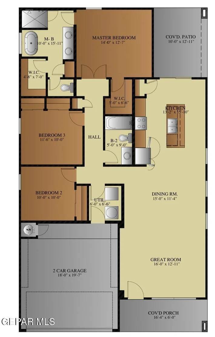Photo of 7420 Norte Mesa Lane