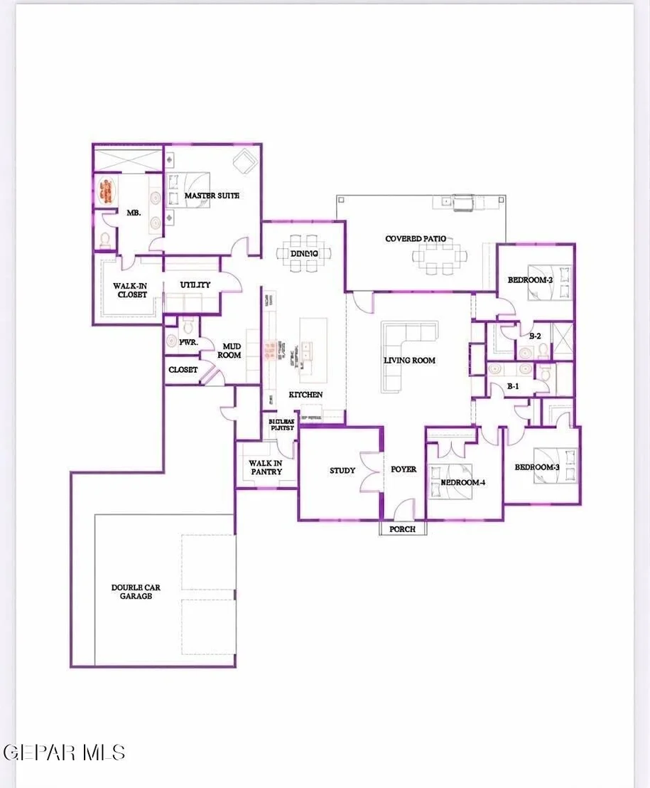 Photo of 1802 Sidesaddle Drive