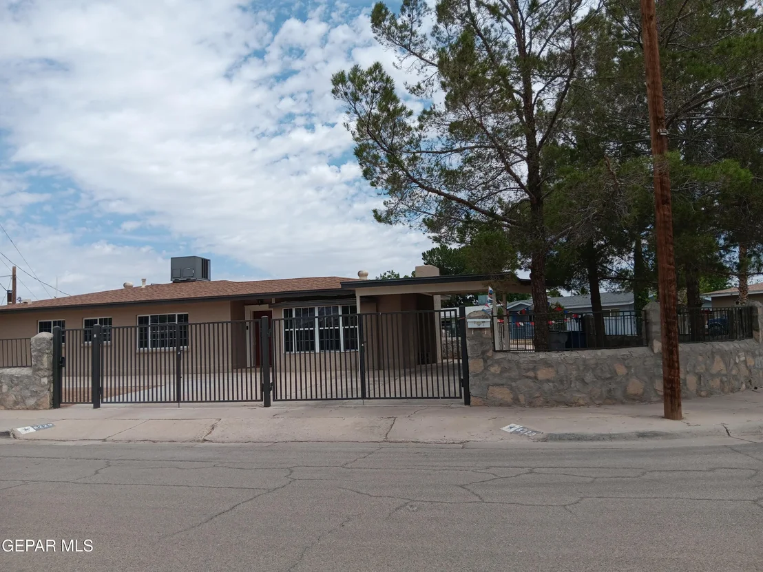 Photo of 8229 Strickland Dr. El Paso Tx Drive
