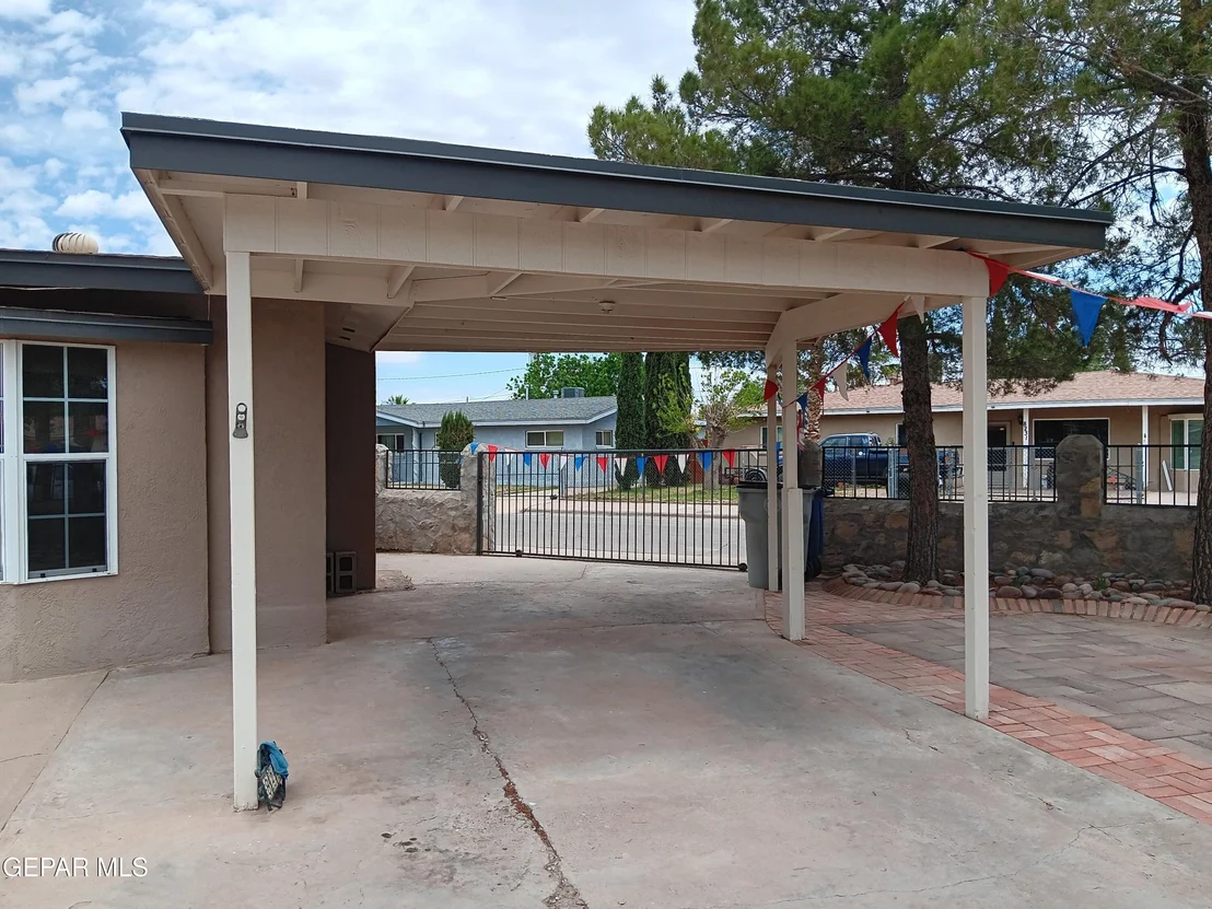 Photo of 8229 Strickland Dr. El Paso Tx Drive