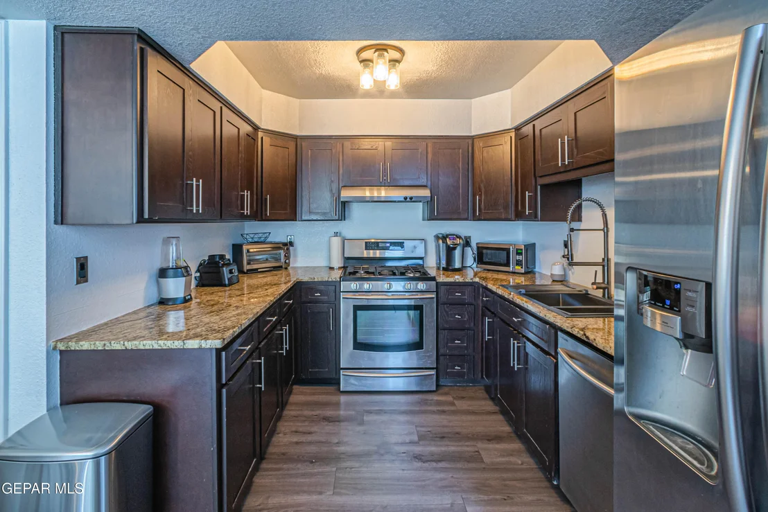 Photo of Unit A at 7573 LE CONTE Drive