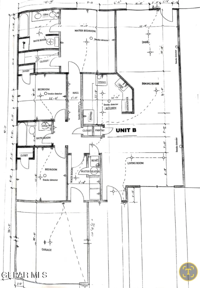 Photo of Unit CD at 332 MILTON Road