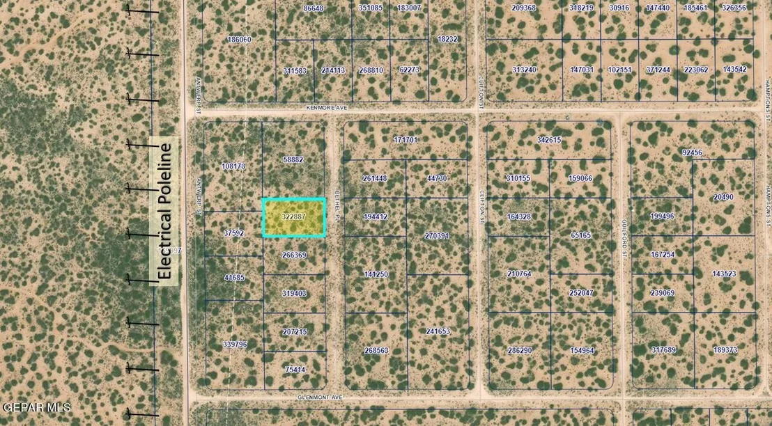 Photo of TBD 825 HORIZON CITY #98 LOT 9