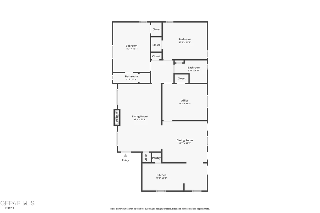 Photo of 700 E BALTIMORE Drive