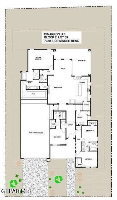 Photo of 7350 SIDEWINDER BEND Drive