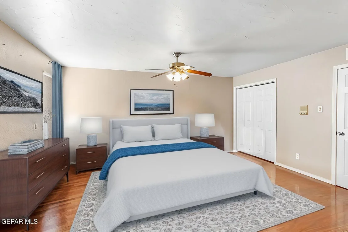Photo of Unit D at 150 Silver Shadow Drive