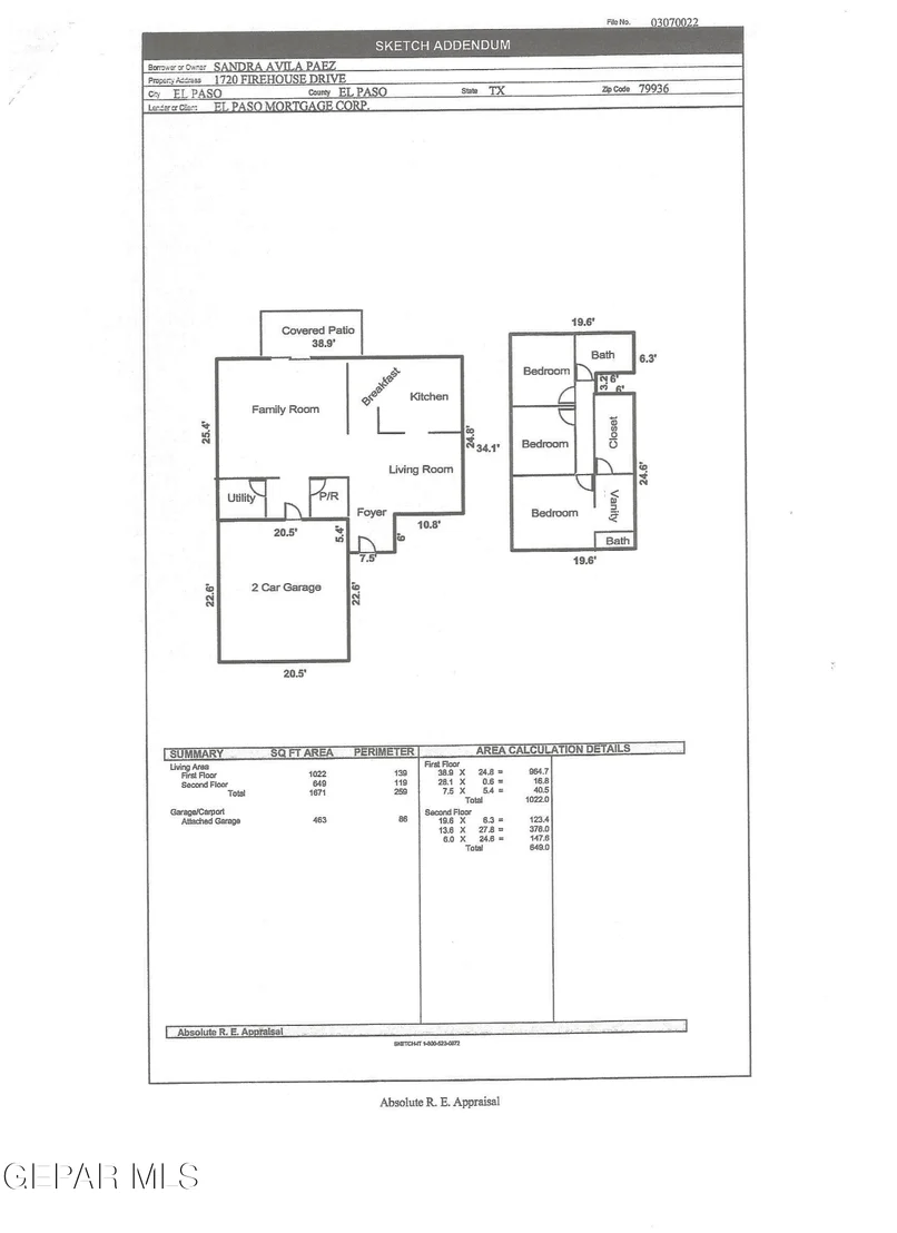 Photo of 1720 FIREHOUSE Drive