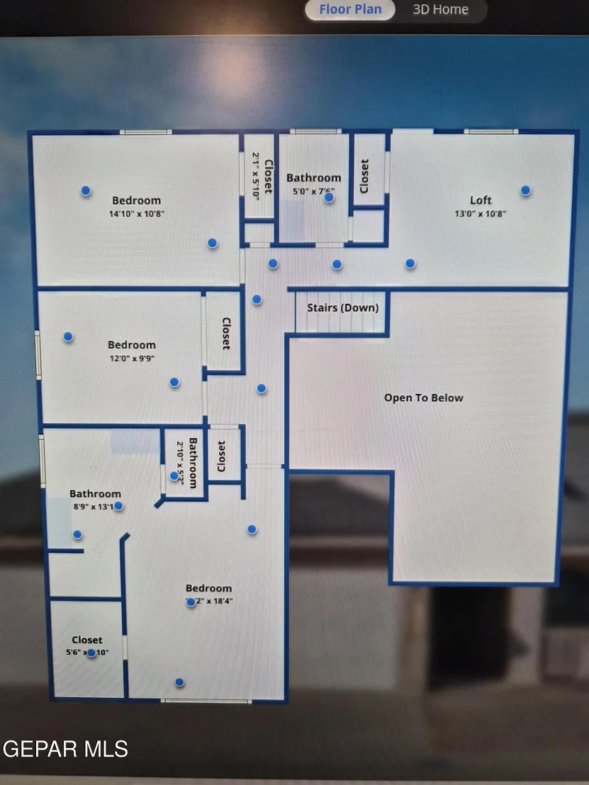 Photo of 12517 PASEO RAE Avenue