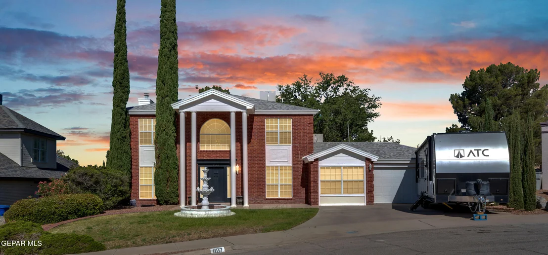 Photo of 1107 SUN RIDGE Drive