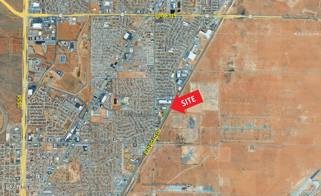 Photo of 9301 Railroad Drive