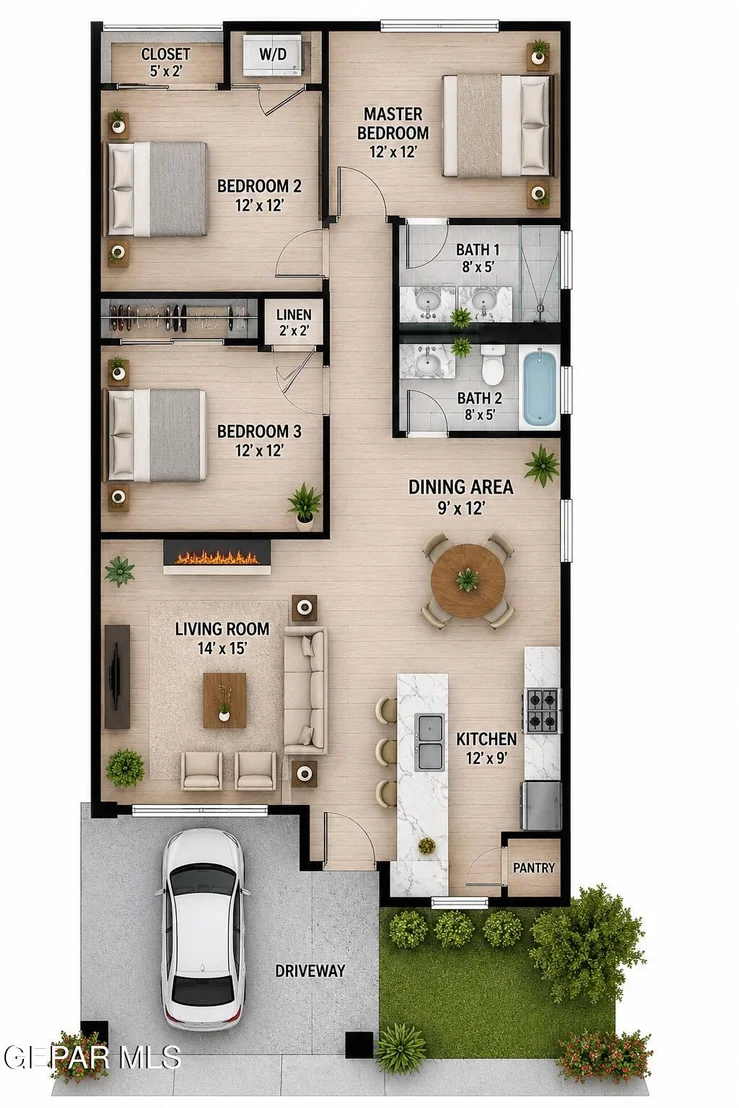 Photo of 7901 LIRIO Road
