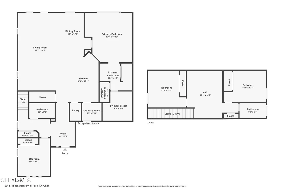 Photo of 6012 HIDDEN ACRES Drive