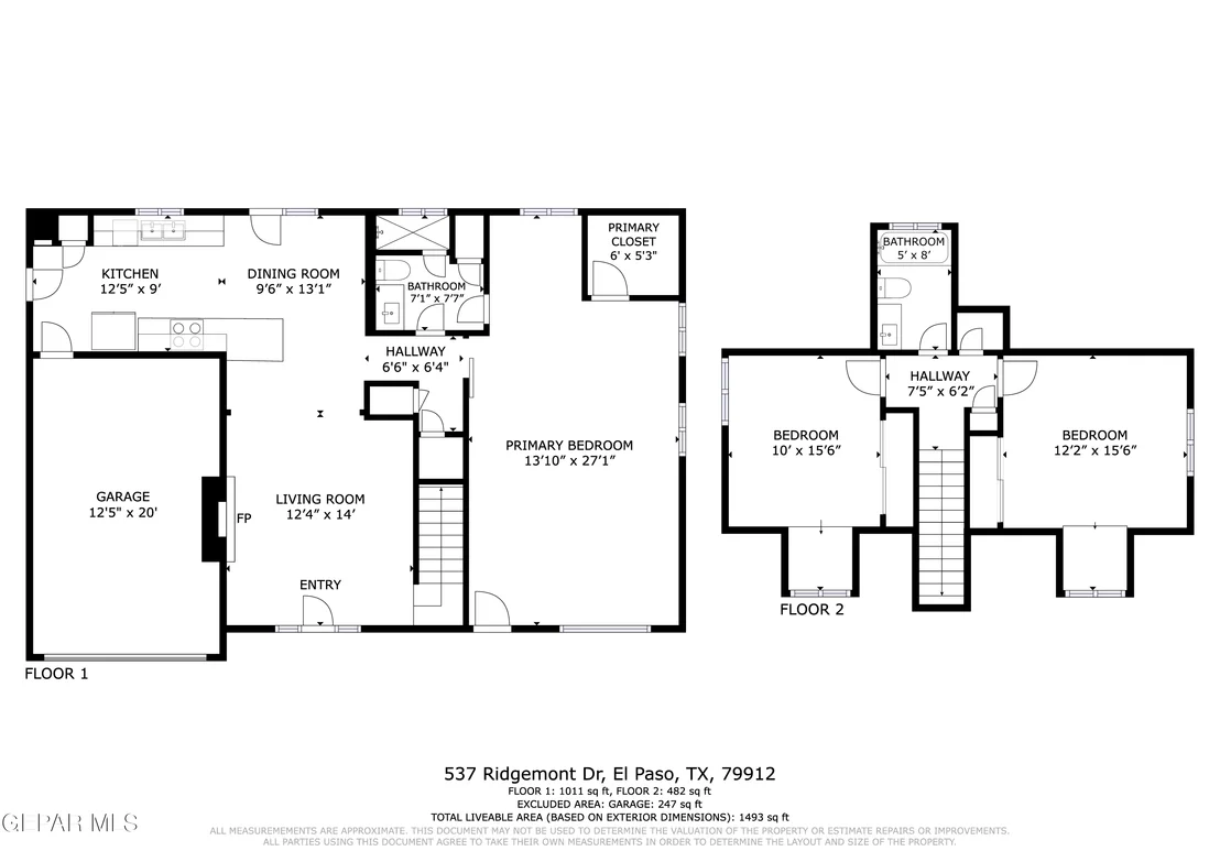 Photo of 537 RIDGEMONT Drive