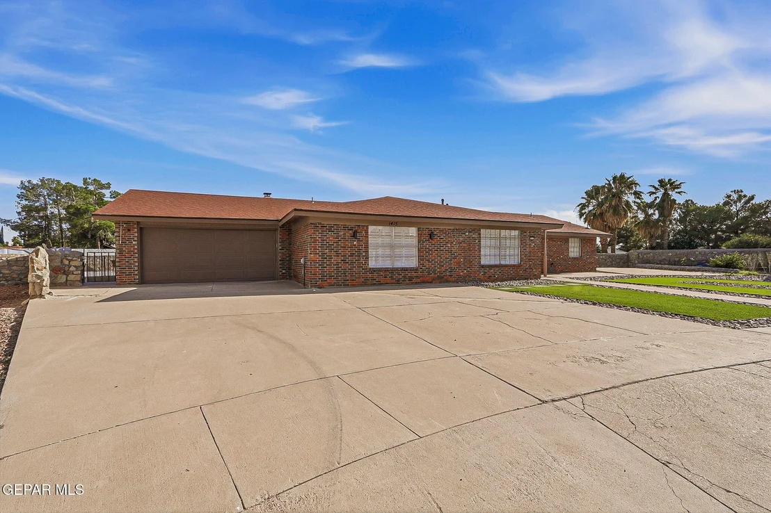 Photo of 1415 MONTE NEGRO Drive