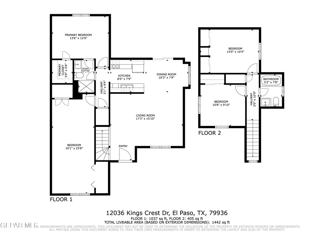 Photo of 12036 KINGS CREST Drive