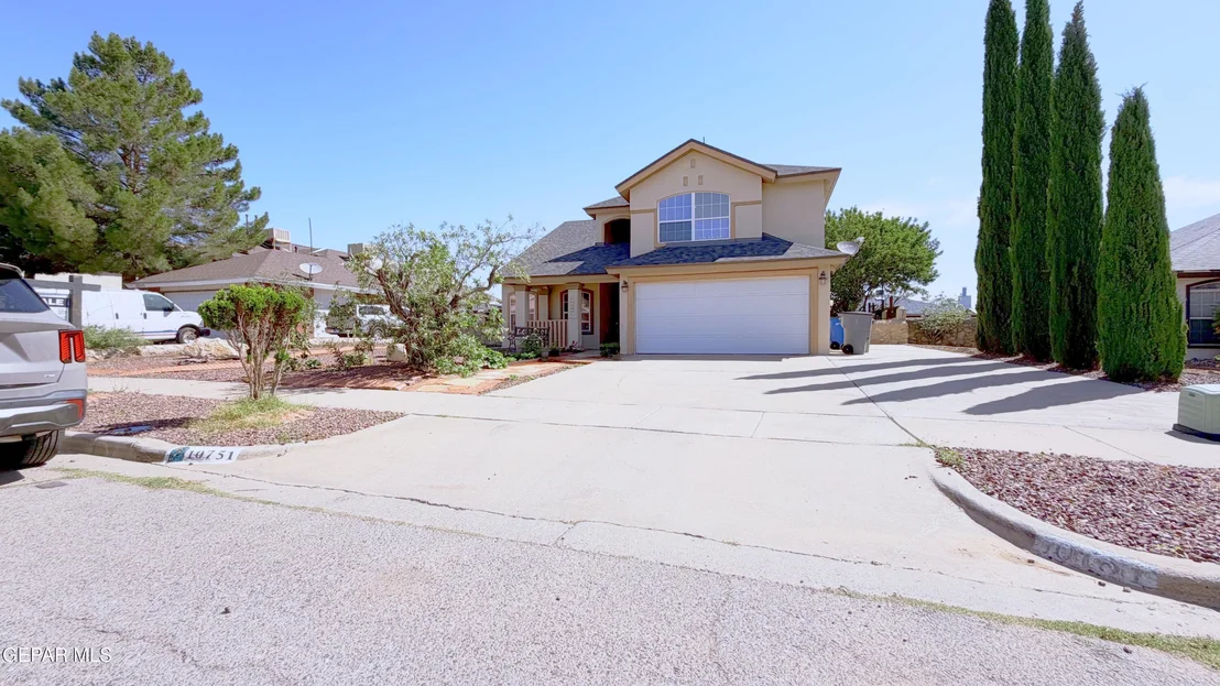 Photo of 10751 WHITE SANDS Drive