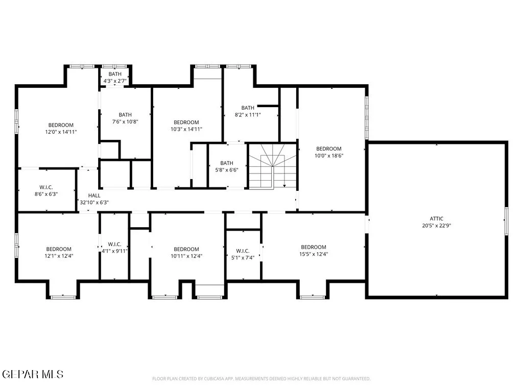 Photo of 5010 COLUMBINE Street