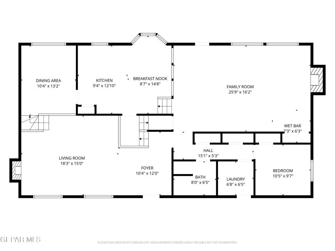 Photo of 11700 CASA VIEW Drive