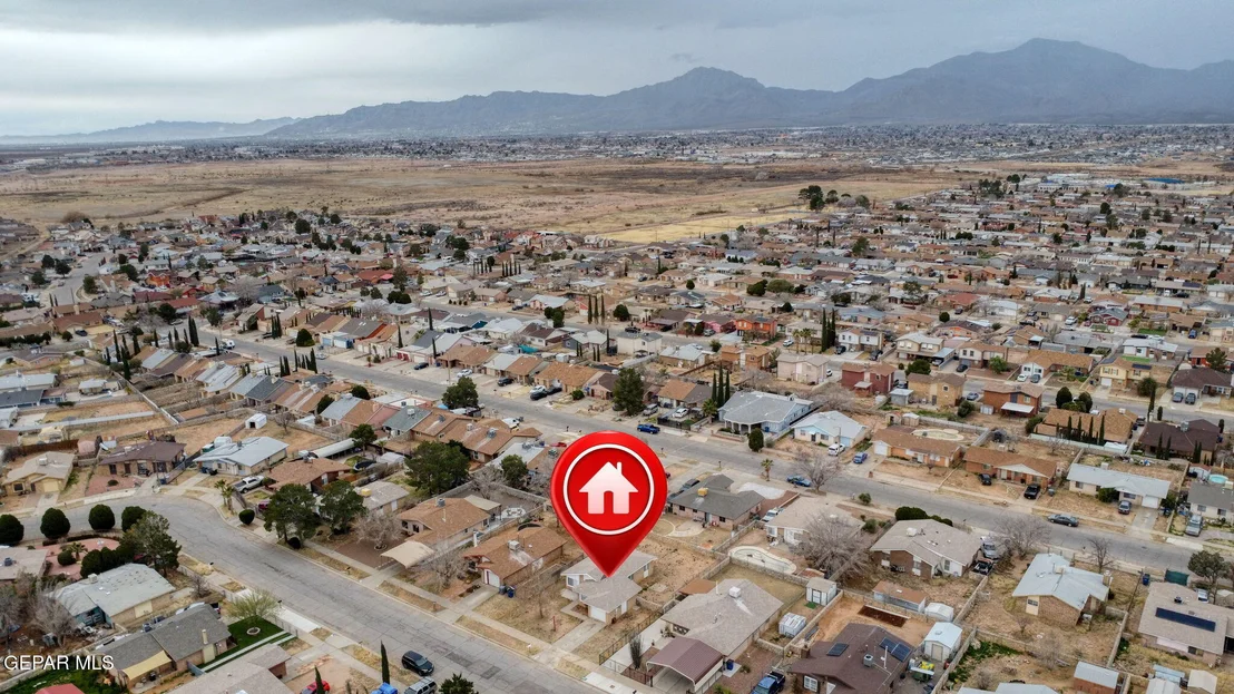 Photo of 10801 Rhyolite Drive