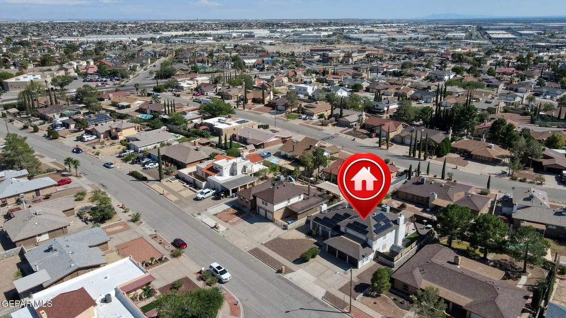 Photo of 11700 CASA VIEW Drive