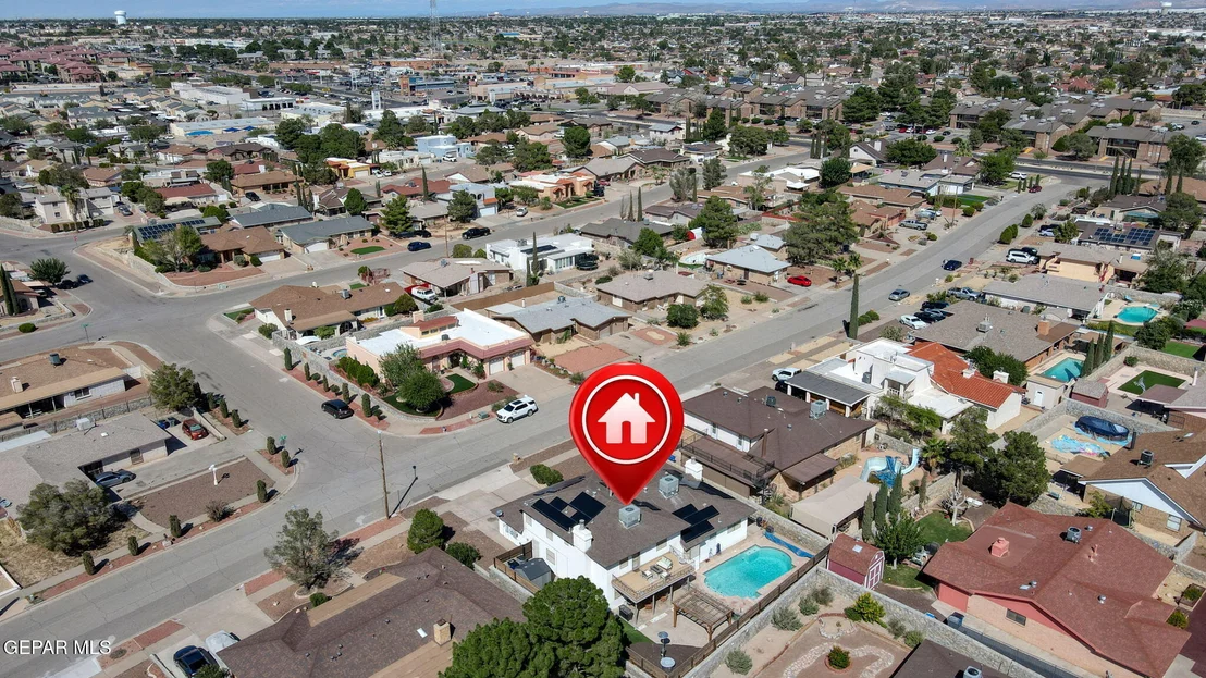 Photo of 11700 CASA VIEW Drive