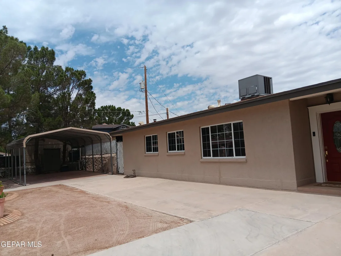 Photo of 8229 Strickland Dr. El Paso Tx Drive