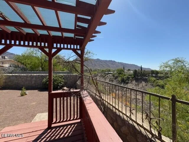 Photo of Unit B at 742 Espada Drive