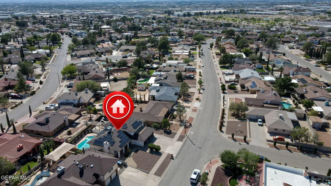 Photo of 11700 CASA VIEW Drive