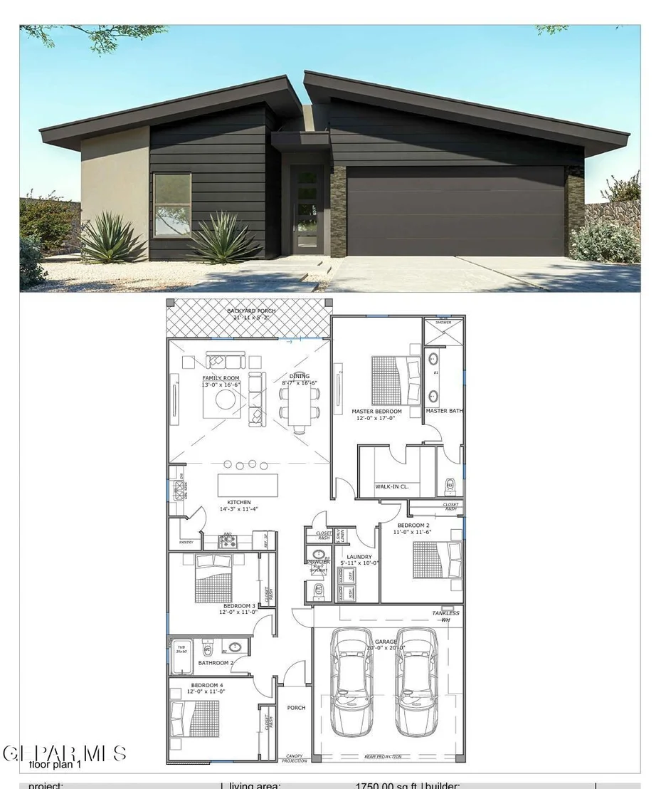 Photo of 933 ADA Lane