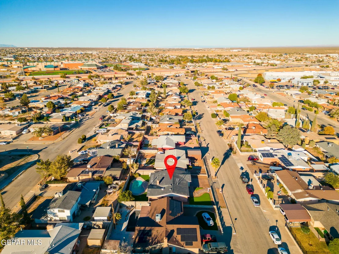 Photo of 9901 Sidewinder Street