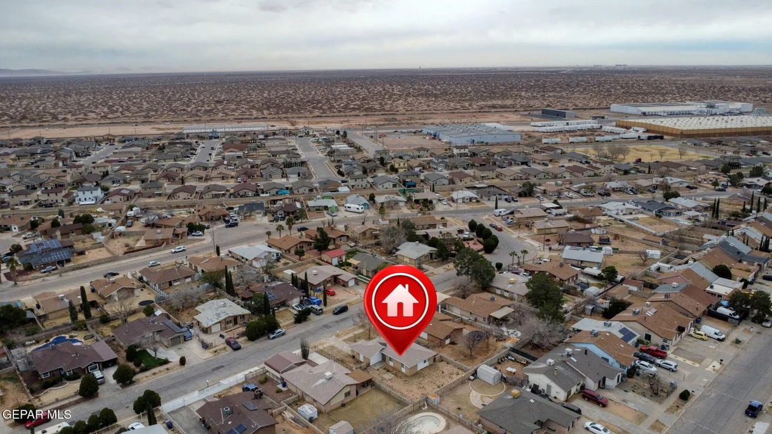 Photo of 10801 Rhyolite Drive