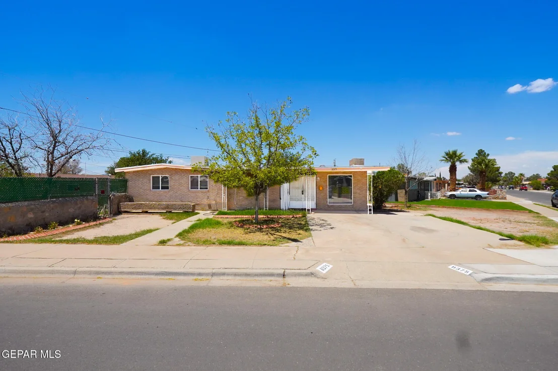Photo of 8375 REINDEER AVE EL PASO, Avenue