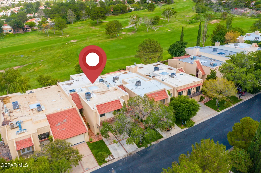Photo of Unit 21 at 6006 Balcones Court