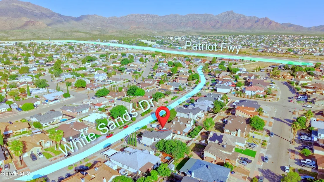 Photo of 10751 WHITE SANDS Drive