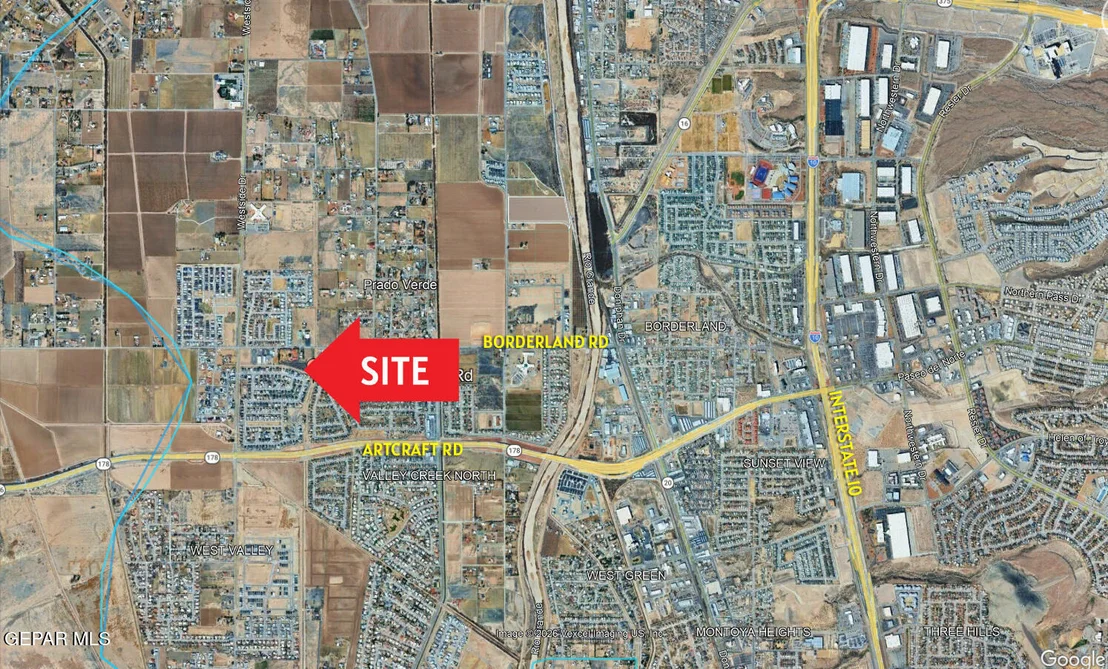 Photo of 922 W BORDERLAND Road